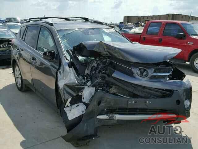 TOYOTA RAV4 2015 - 2T3DFREV9FW290106