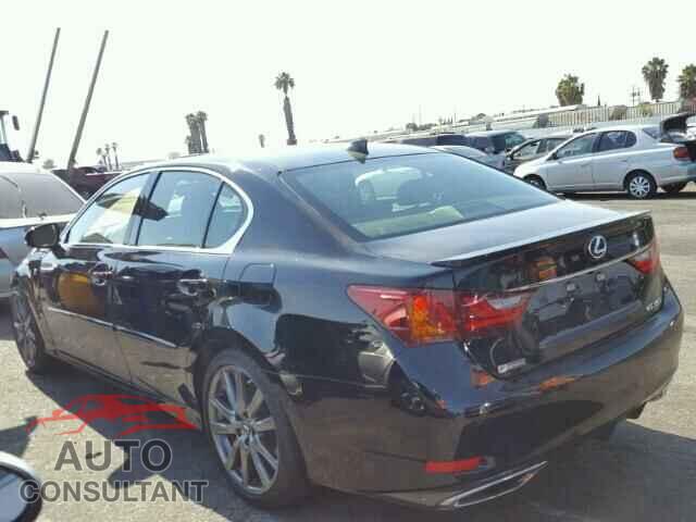 LEXUS GS350 2015 - JTHBE1BL2FA015592