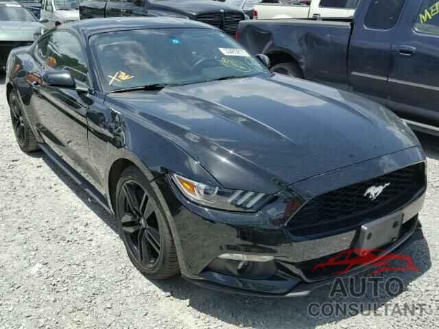 FORD MUSTANG 2016 - 1FA6P8TH9G5256596