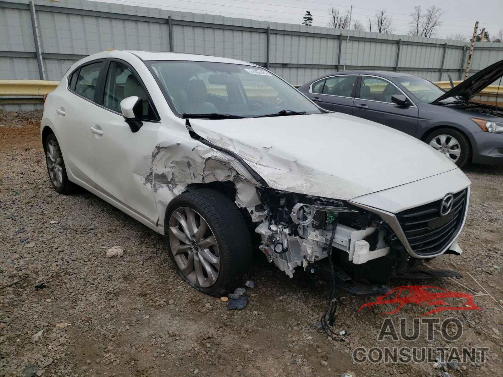 MAZDA 3 2016 - JM1BM1N34G1297607