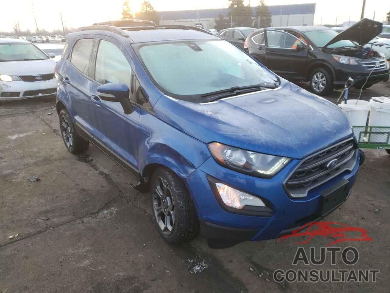 FORD ALL OTHER 2018 - MAJ6P1CL1JC182900