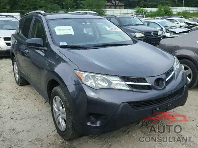 TOYOTA RAV4 2015 - JTMBFREV2FJ039661