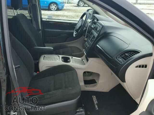 DODGE CARAVAN 2016 - 2C4RDGCGXGR161176