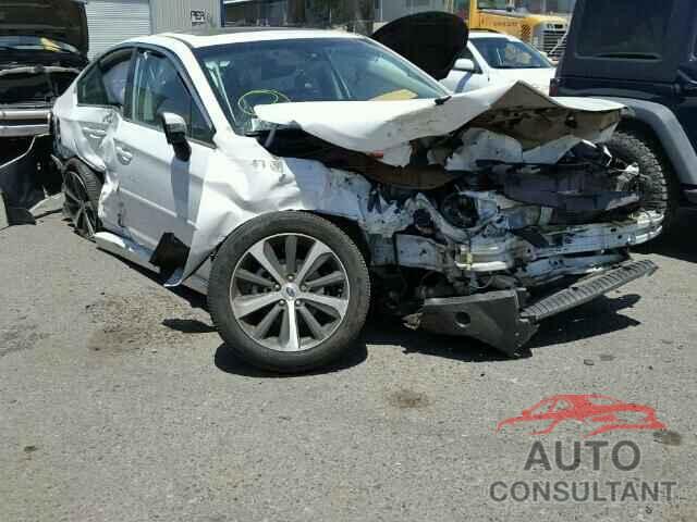 SUBARU LEGACY 2017 - 4S3BNAN67H3005977