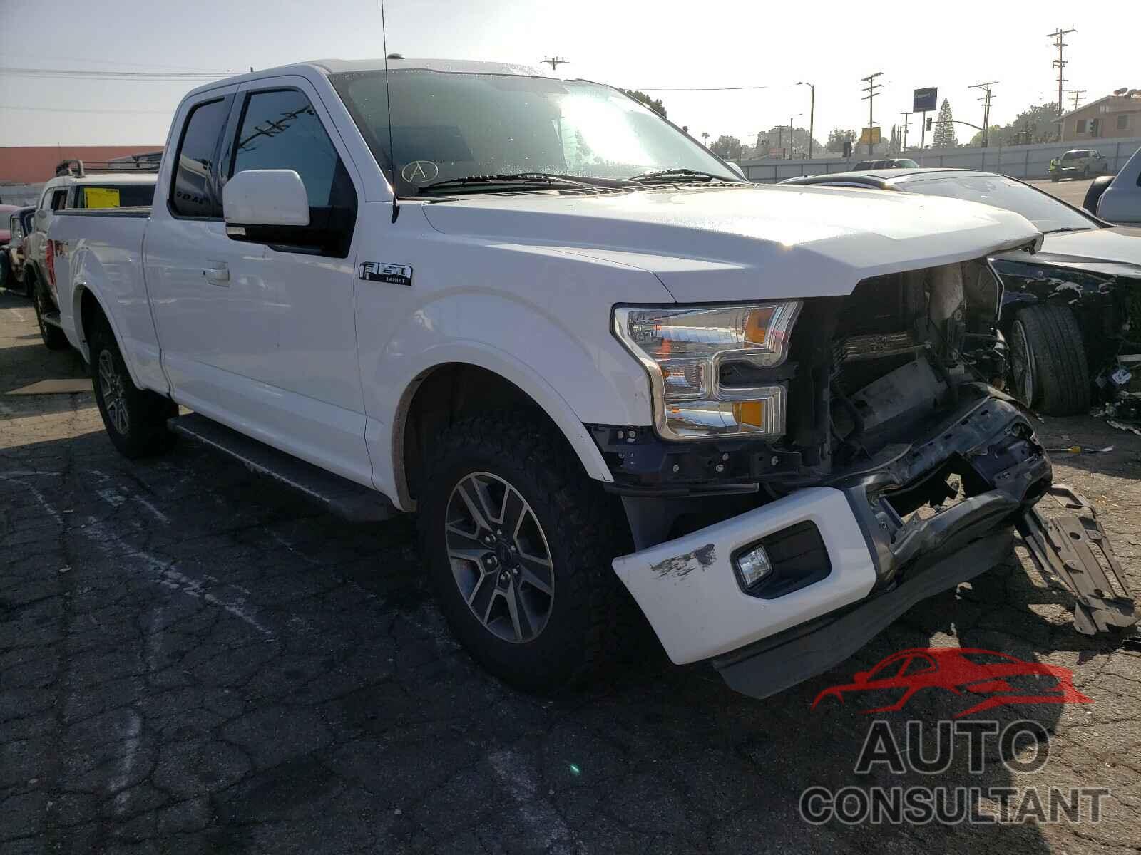 FORD F150 2015 - 4T1B11HK3KU161712