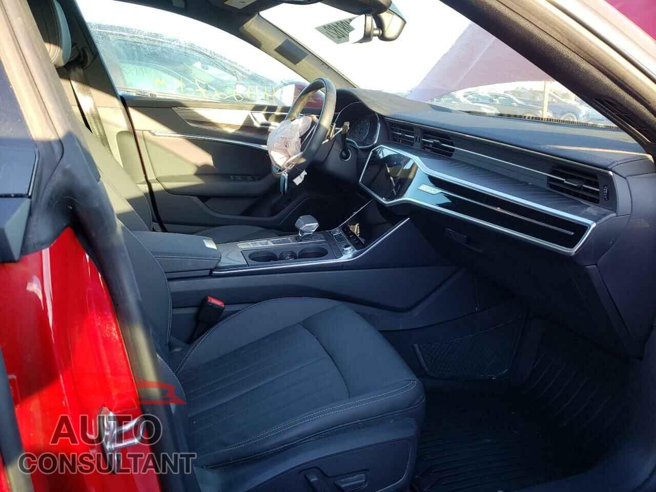 AUDI A7 2019 - WAUT2AF24KN097597