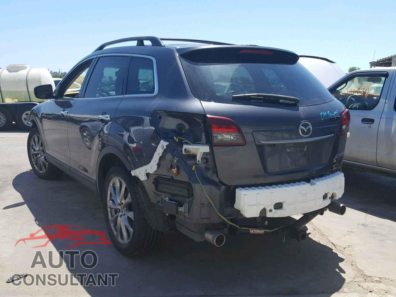 MAZDA CX-9 2015 - JM3TB2DA1F0455767