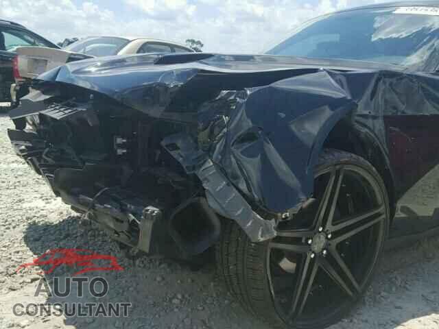 DODGE CHALLENGER 2015 - 2C3CDZAG4FH740337