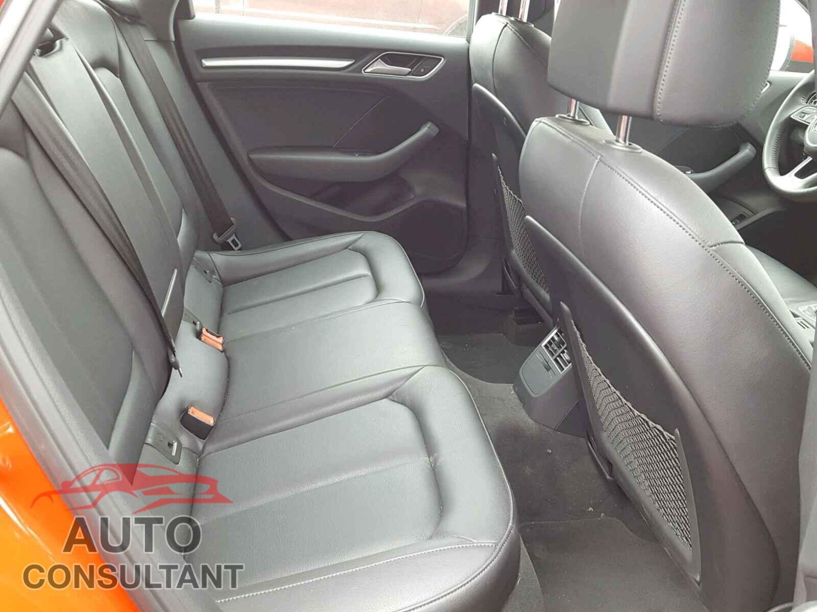 AUDI A3 2017 - WAUAUGFF0H1033497