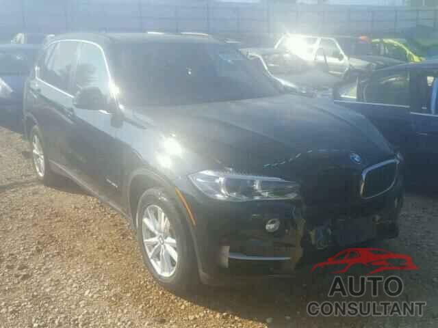 BMW X5 2015 - 5UXKS4C59F0J98909