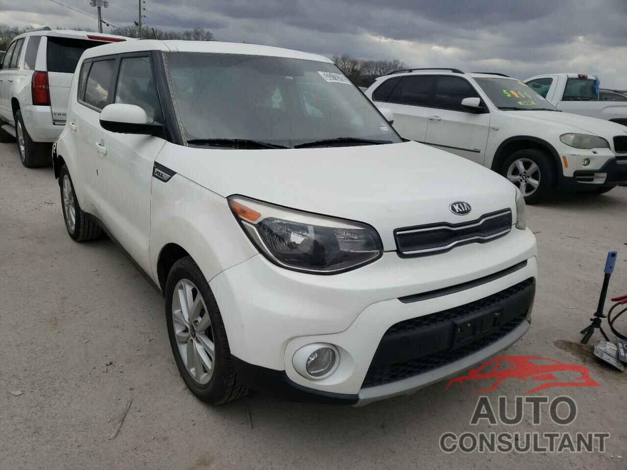 KIA SOUL 2019 - JTDEPRAE5LJ004401