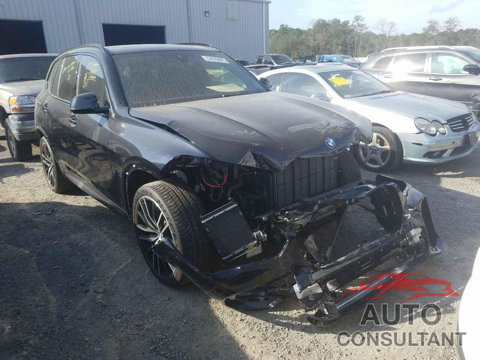 BMW X5 2021 - 5UXCR6C02M9F21855