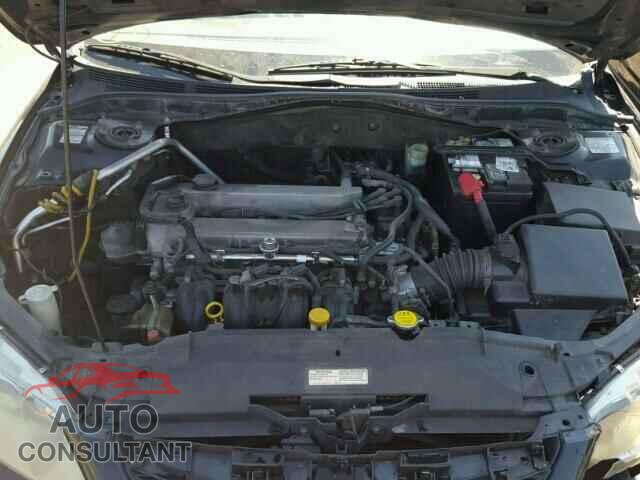 MAZDA 6 2004 - JM1BPBCL6M1316590