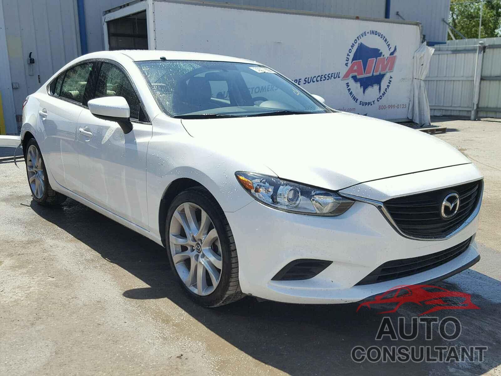 MAZDA 6 2015 - JM1GJ1V68F1165604