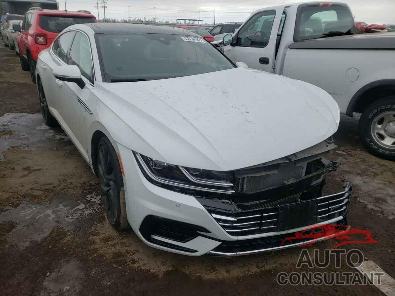 VOLKSWAGEN ARTEON SEL 2020 - WVWTR7AN2LE016956