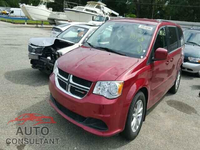 DODGE CARAVAN 2015 - 2C4RDGCG5FR527219