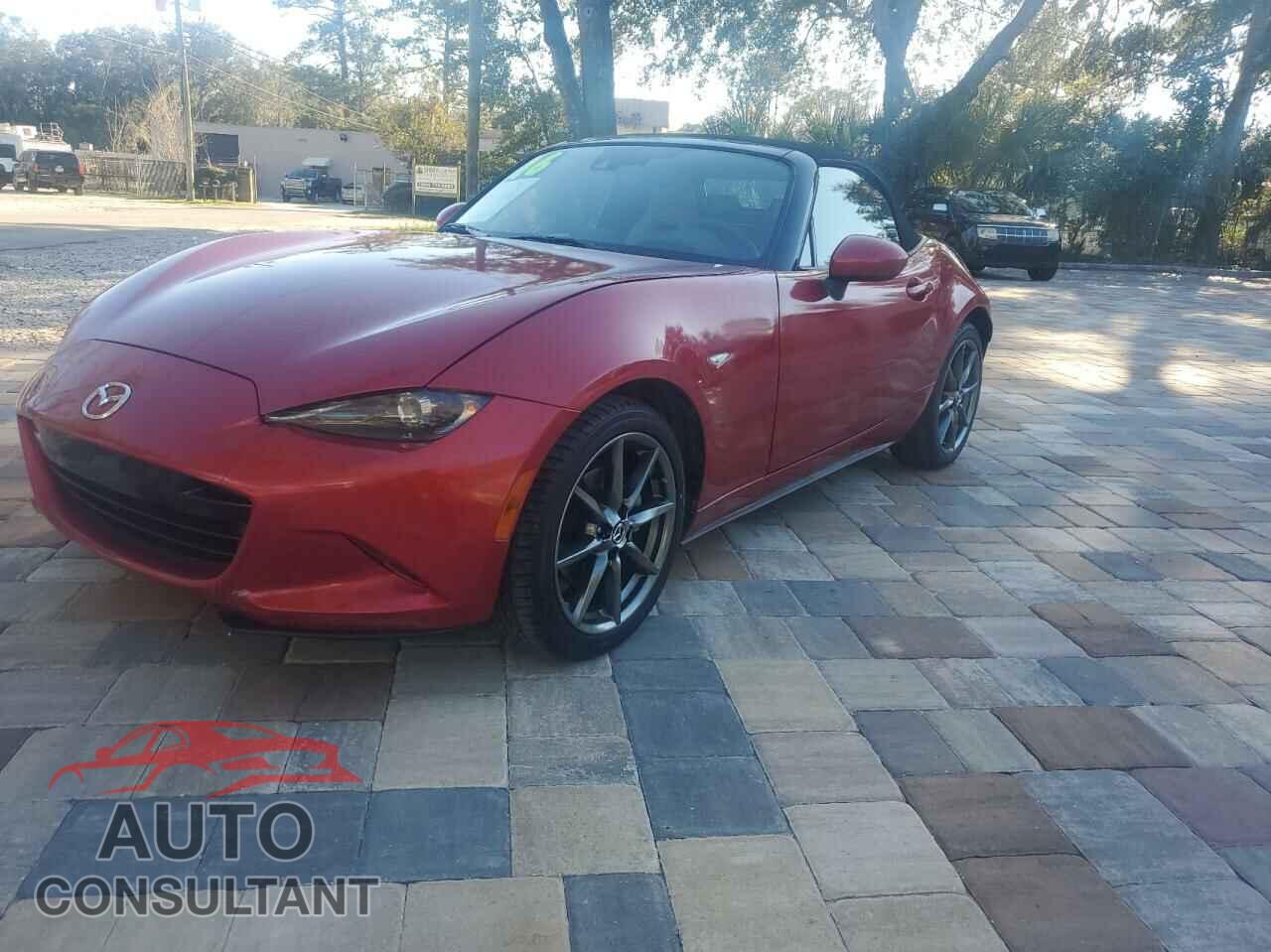 MAZDA MX5 2016 - JM1NDAD75G0100810