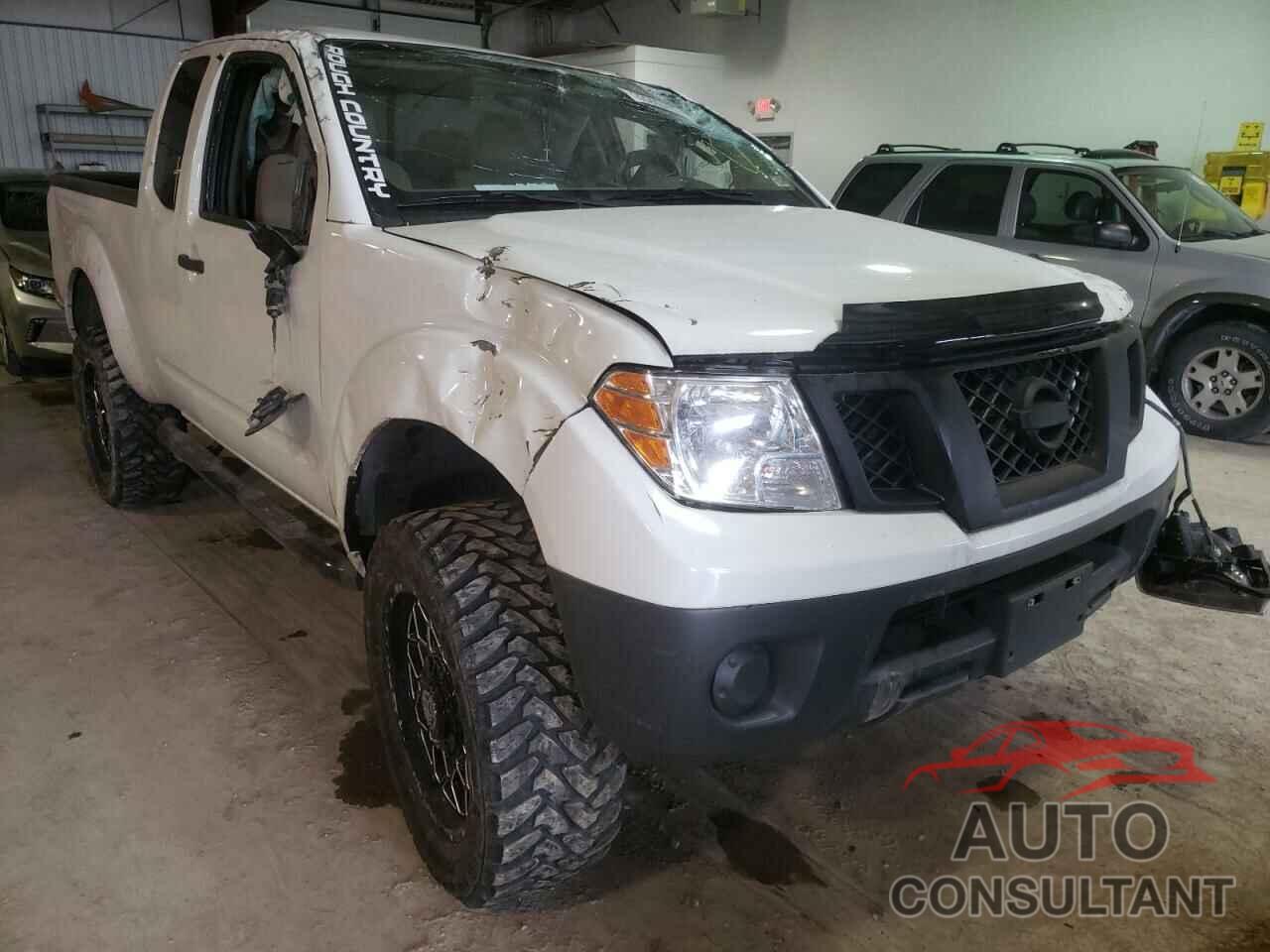 NISSAN FRONTIER 2016 - 1N6AD0CW4GN704432
