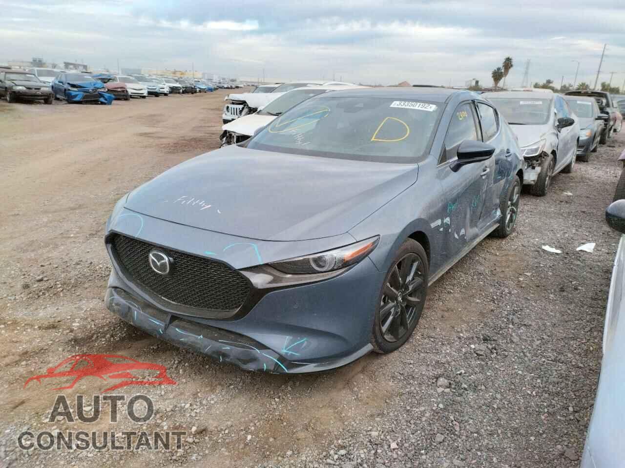 MAZDA 3 2021 - JM1BPBNY0M1340067
