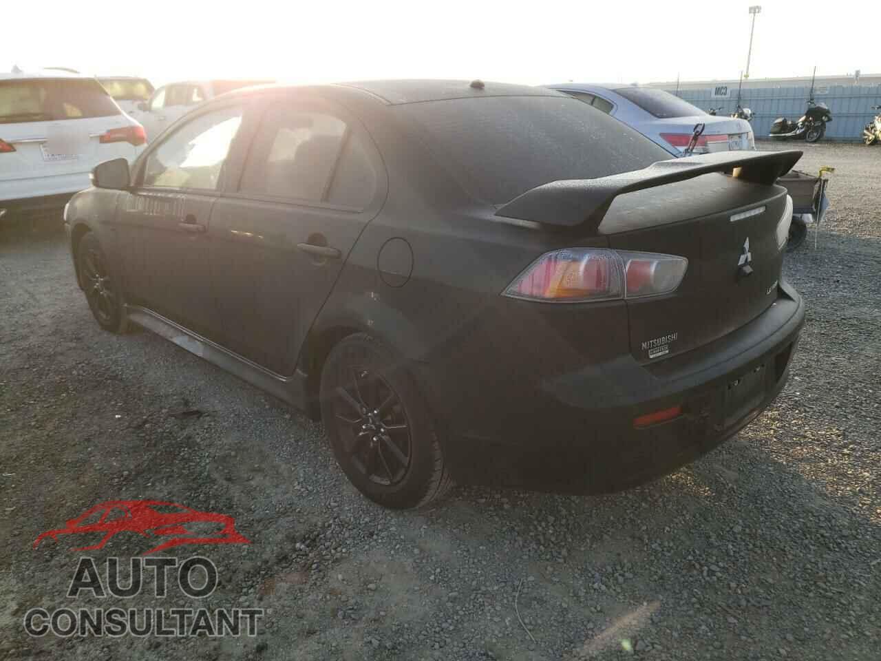 MITSUBISHI LANCER 2017 - 3TMAZ5CN7KM084087