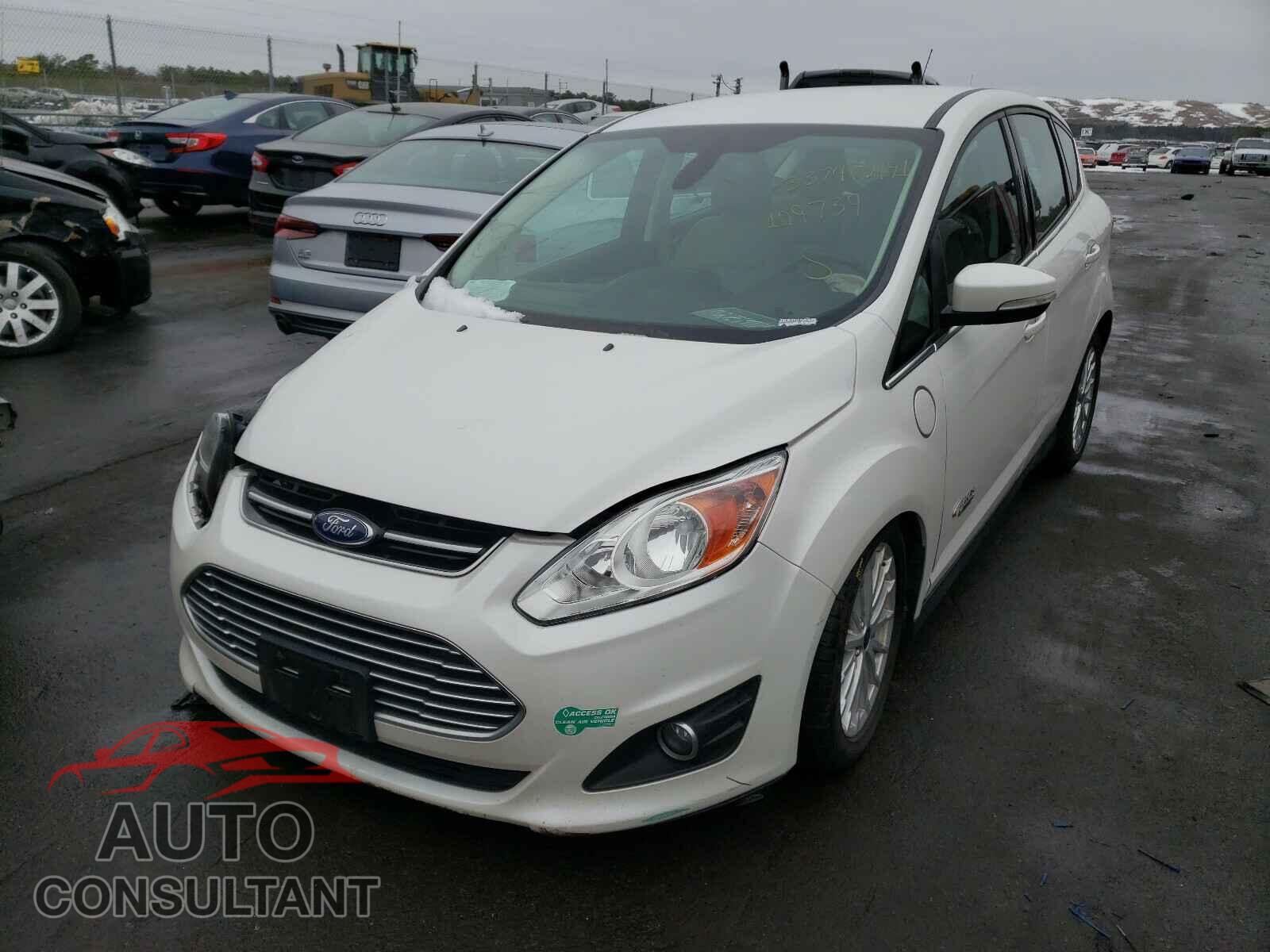 FORD CMAX 2016 - 1FADP5CU7GL109739