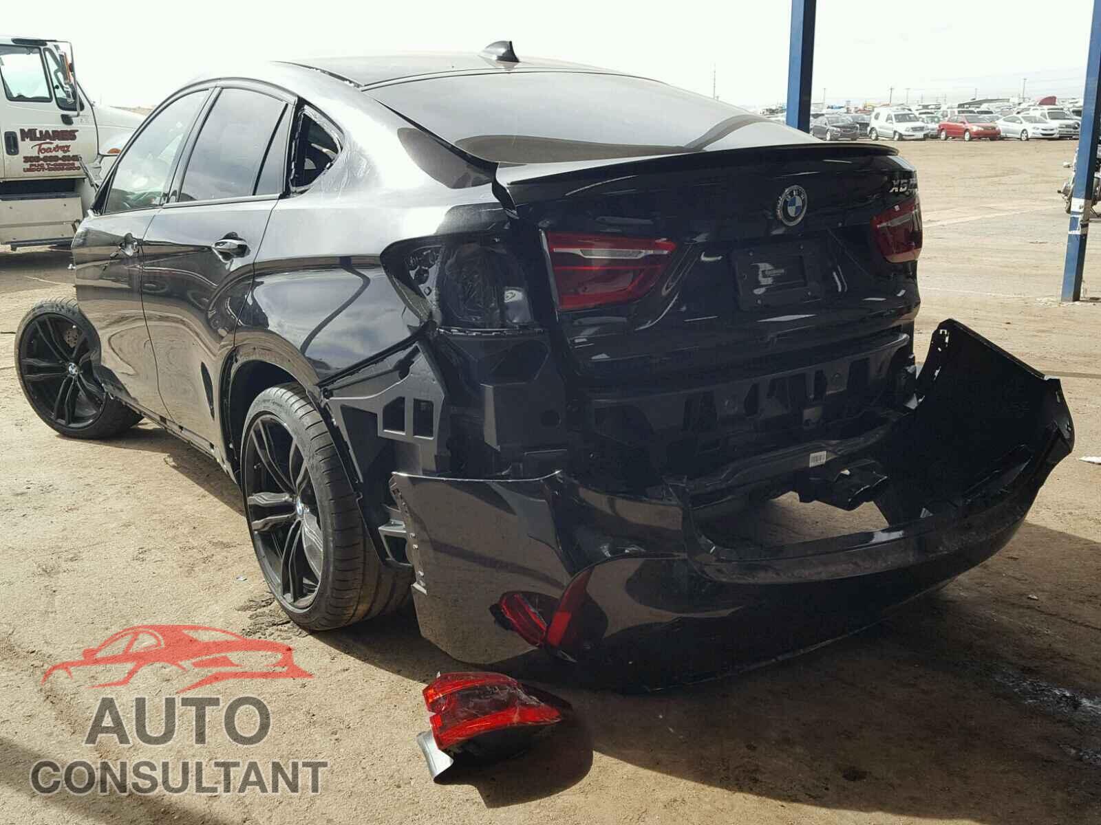 BMW X6 2018 - 5YMKW8C53J0U72537