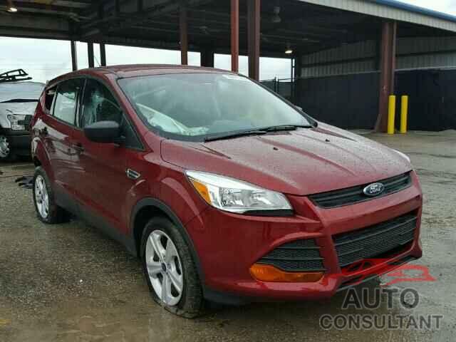 FORD ESCAPE 2016 - 1FMCU0F7XGUB89678