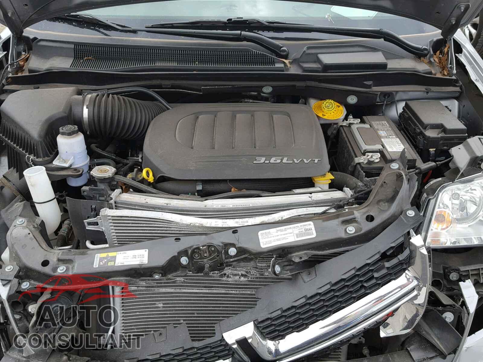 DODGE CARAVAN 2017 - 2C4RDGBG9HR850287