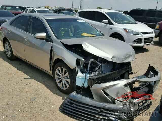 TOYOTA CAMRY 2016 - 4T1BK1FK4GU576416