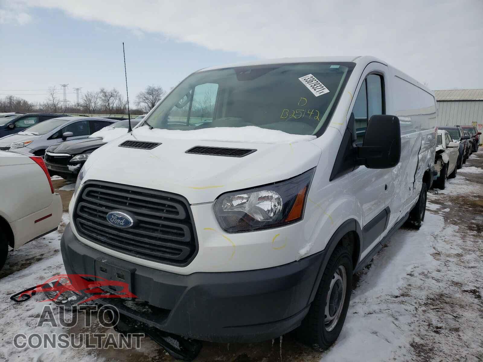 FORD TRANSIT CO 2017 - 1FTYR2YGXHKB25142