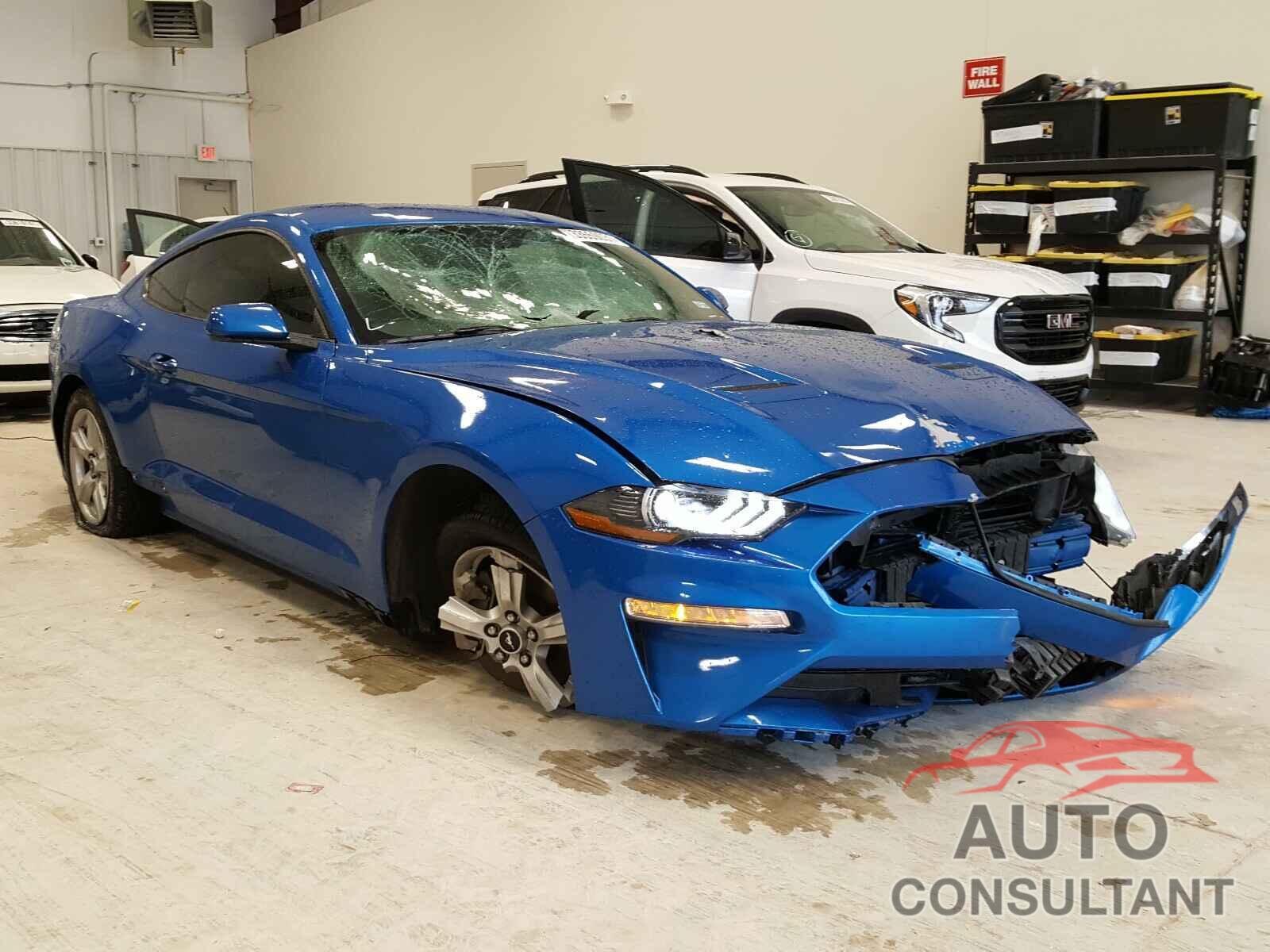 FORD MUSTANG 2019 - 1FA6P8TH8K5120548