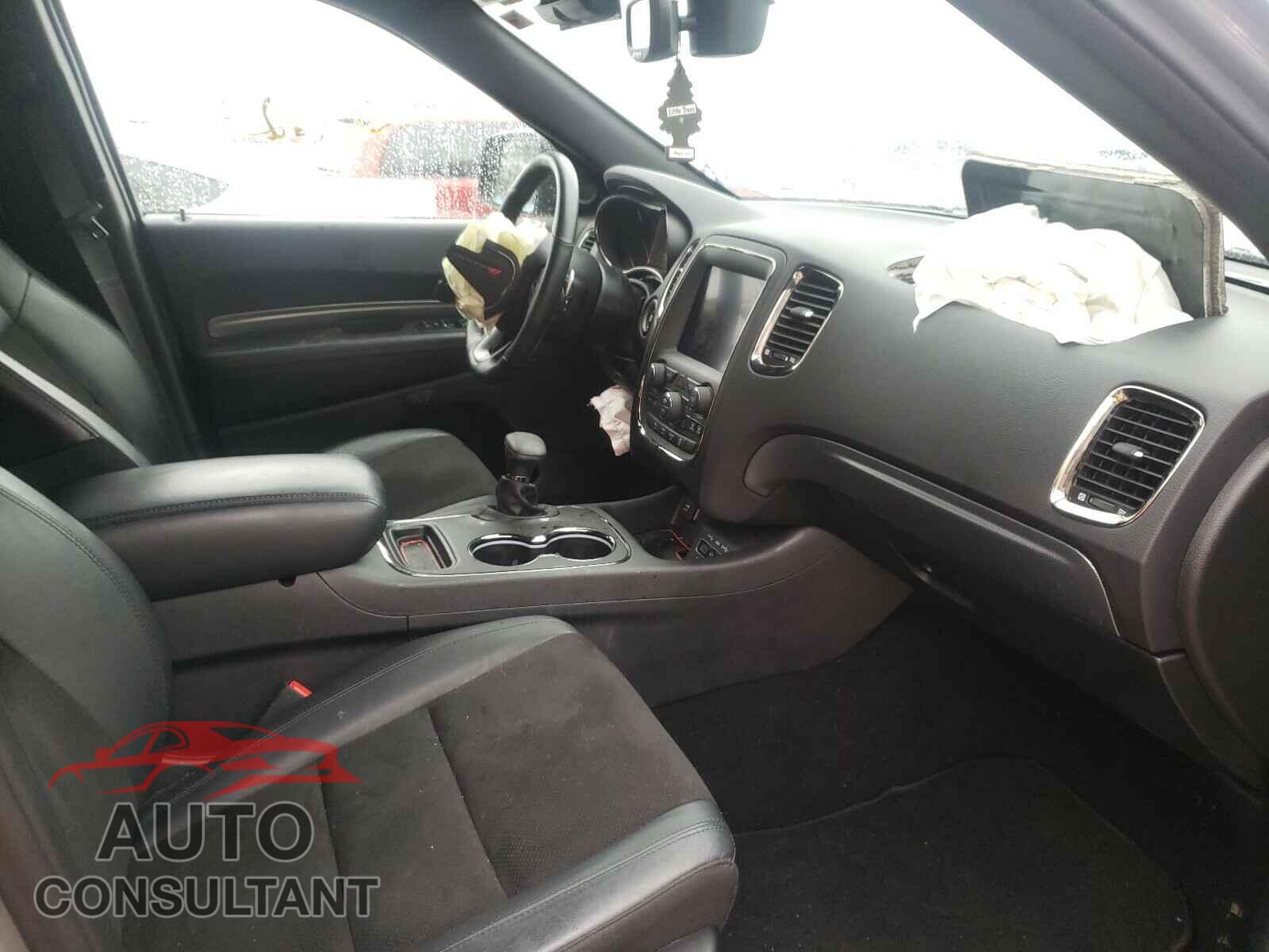 DODGE DURANGO 2019 - 1C4SDHCT4KC791488