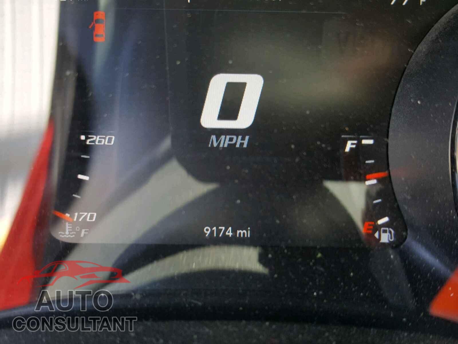DODGE CHALLENGER 2016 - 2C3CDZC91GH145297