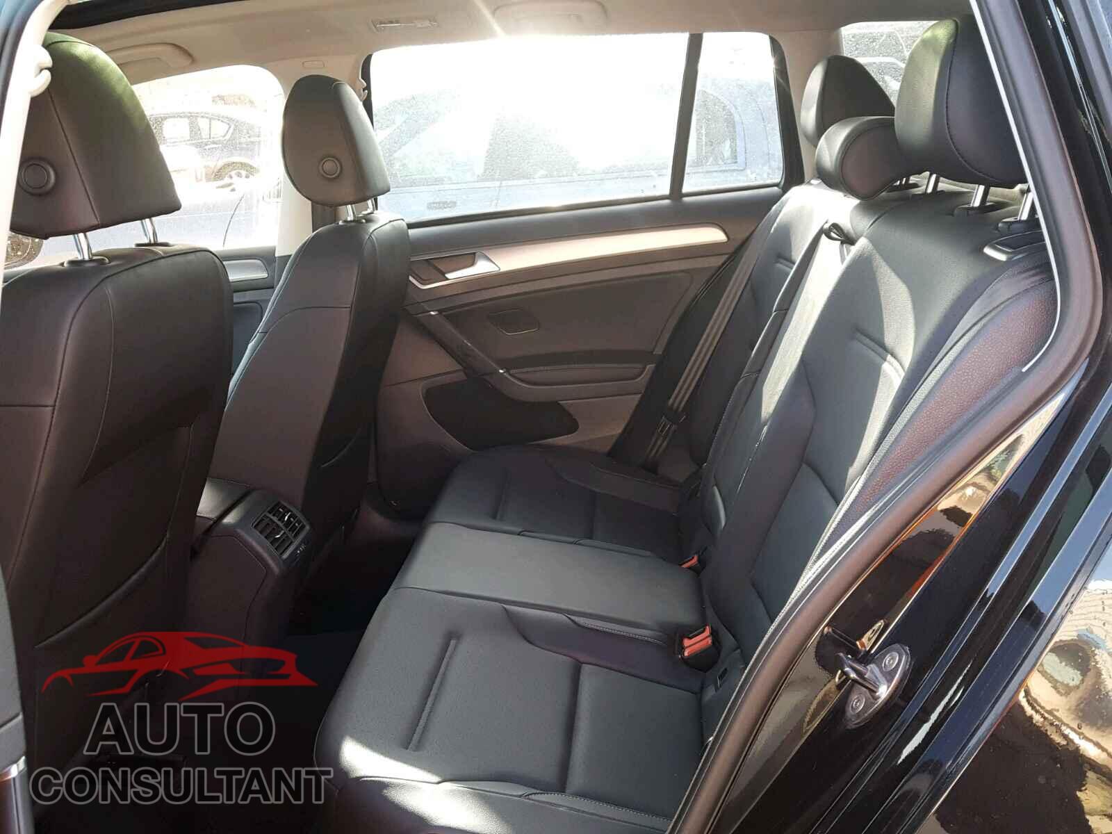 VOLKSWAGEN GOLF 2015 - 3VWCA7AU3FM504792