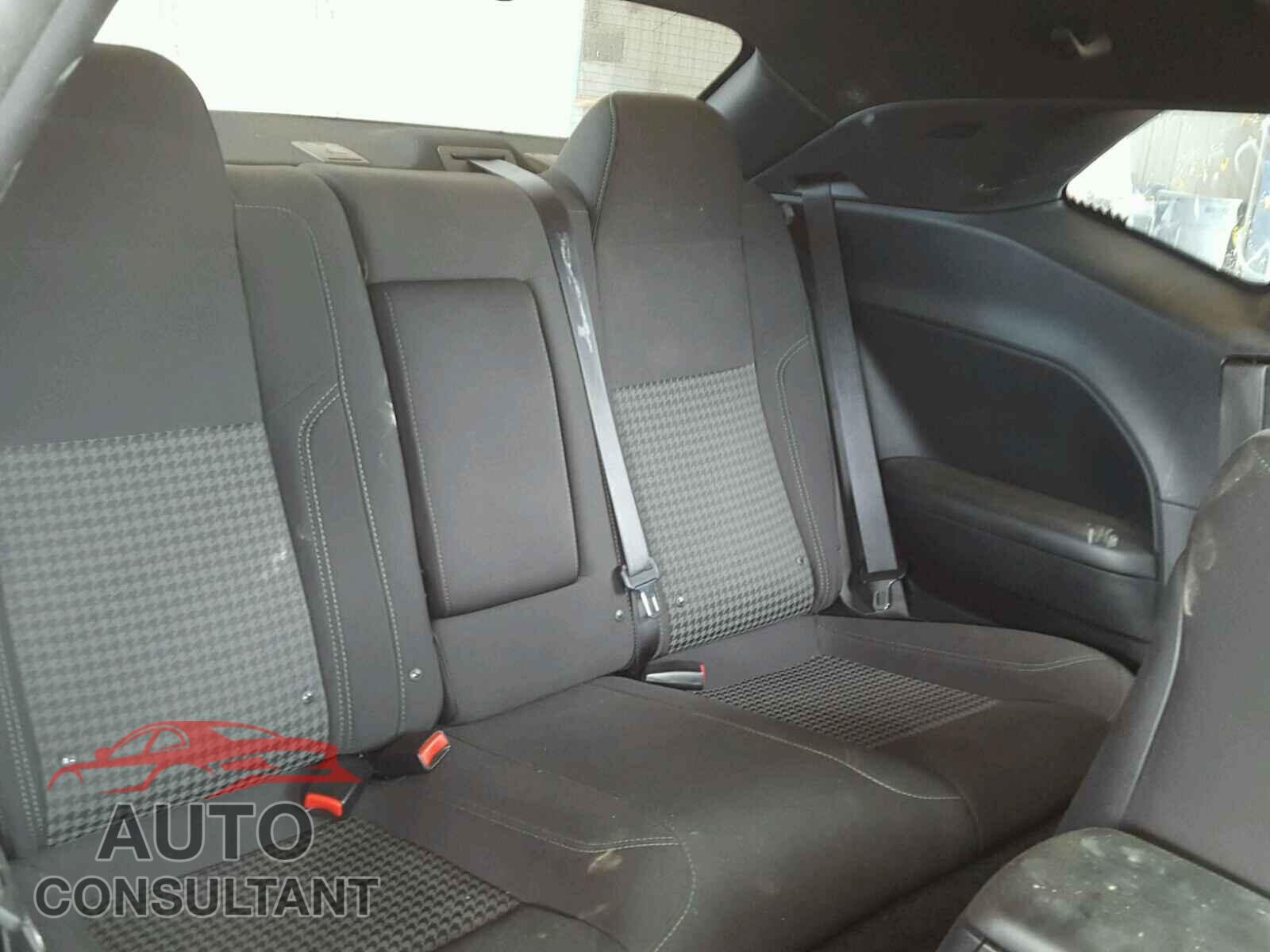 DODGE CHALLENGER 2015 - 2C3CDZAT1FH720415