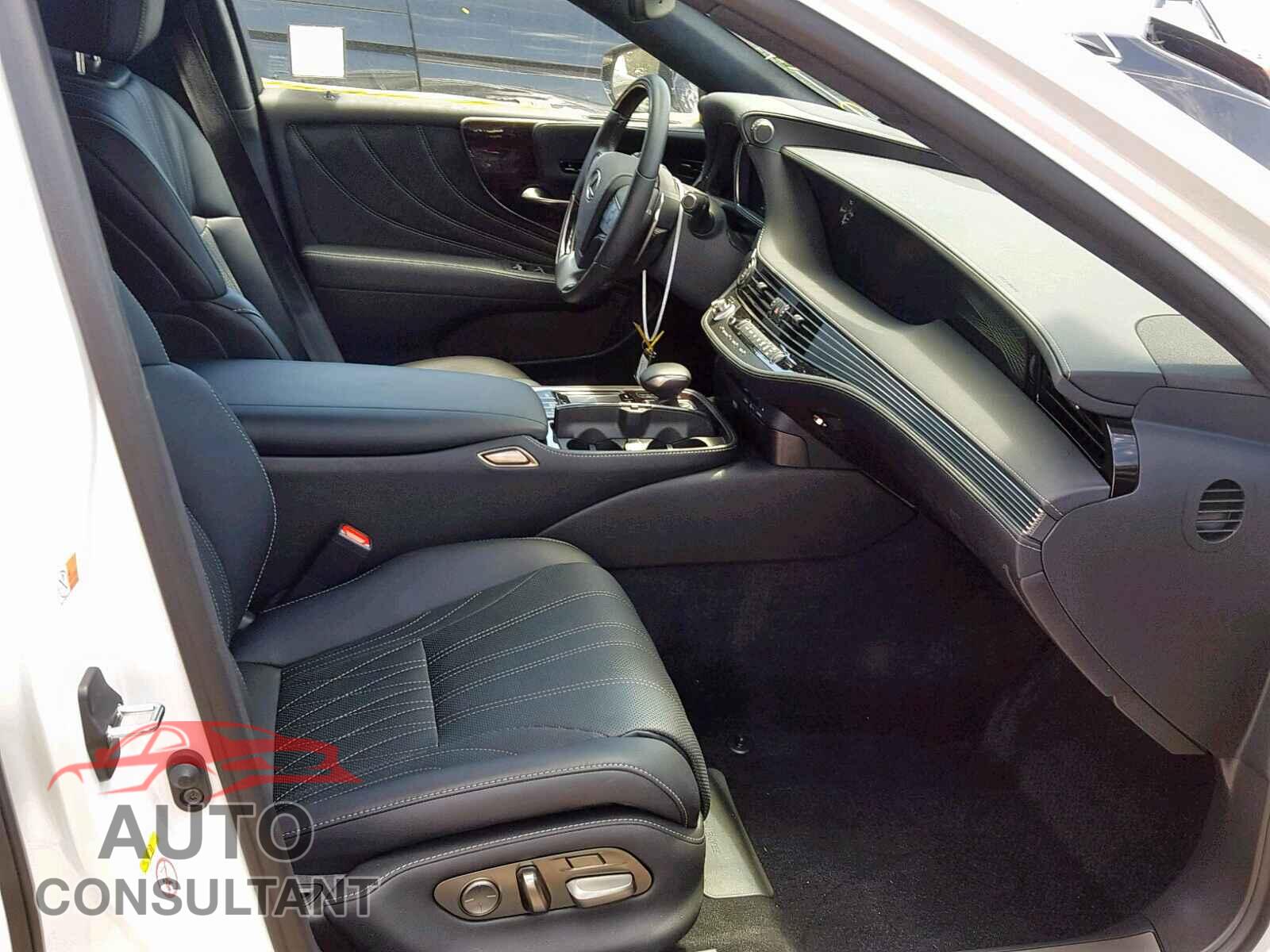 LEXUS LS 500 2018 - JTHB5LFF2J5000463