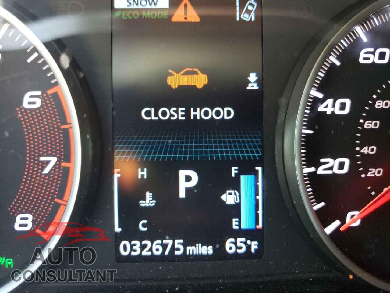 MITSUBISHI ECLIPSE 2018 - JA4AT5AA9JZ070250