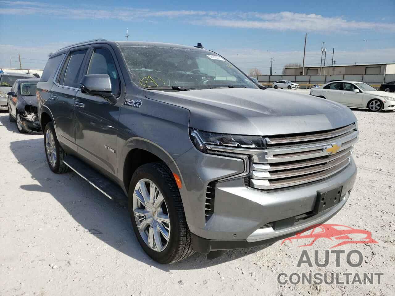 CHEVROLET TAHOE 2021 - 1GNSKTKL6MR414985