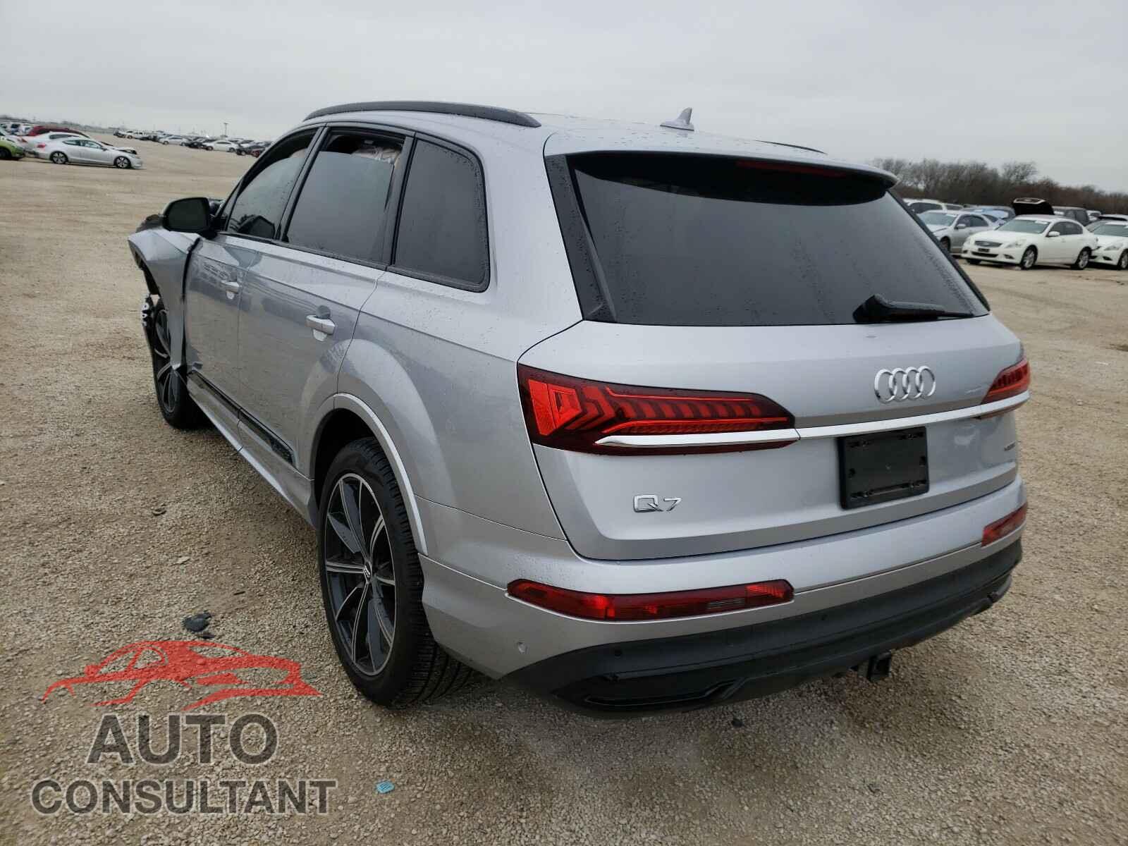 AUDI Q7 2020 - WA1LXAF73LD001427