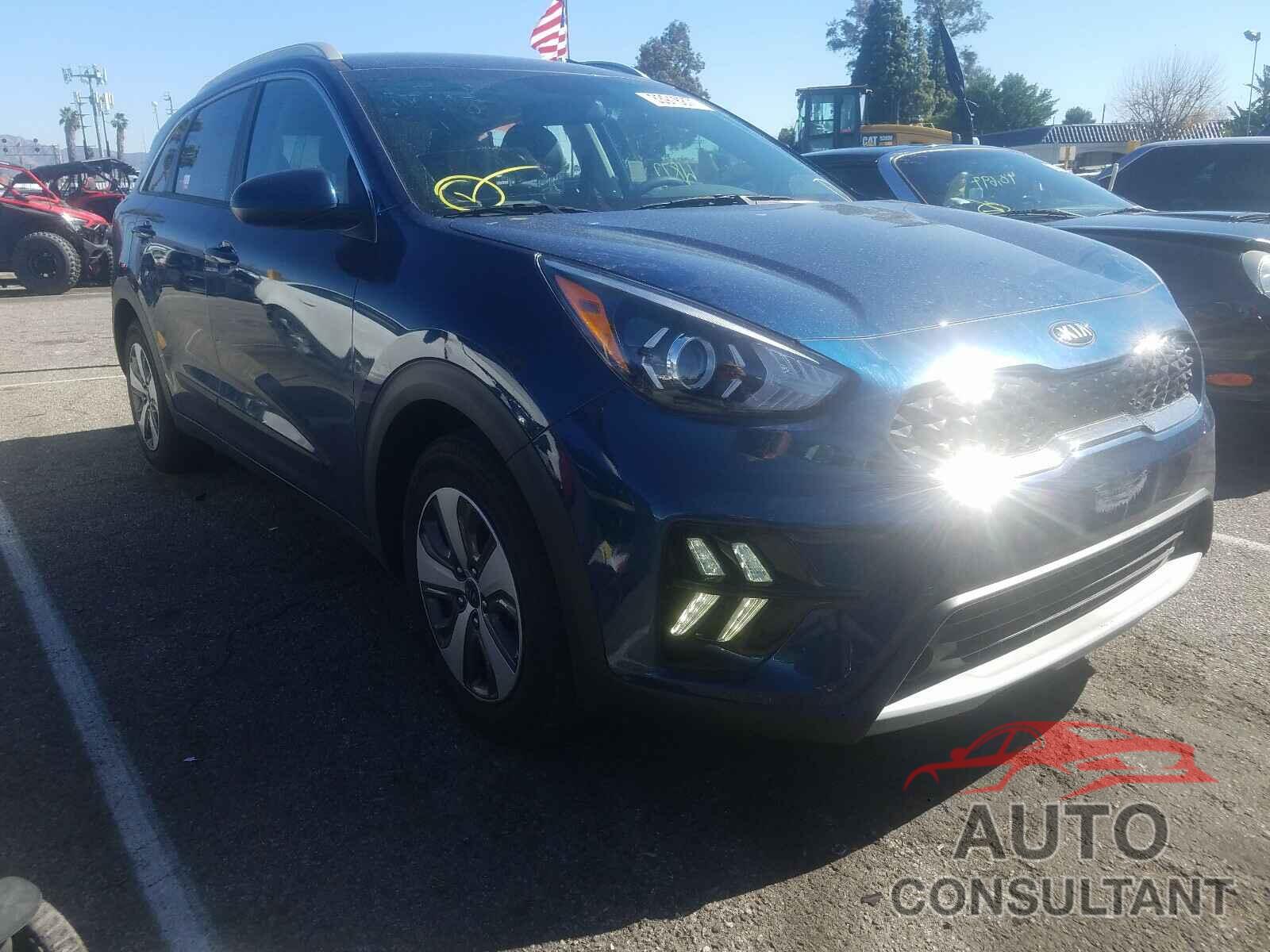 KIA NIRO 2020 - KNDCB3LC7L5397938