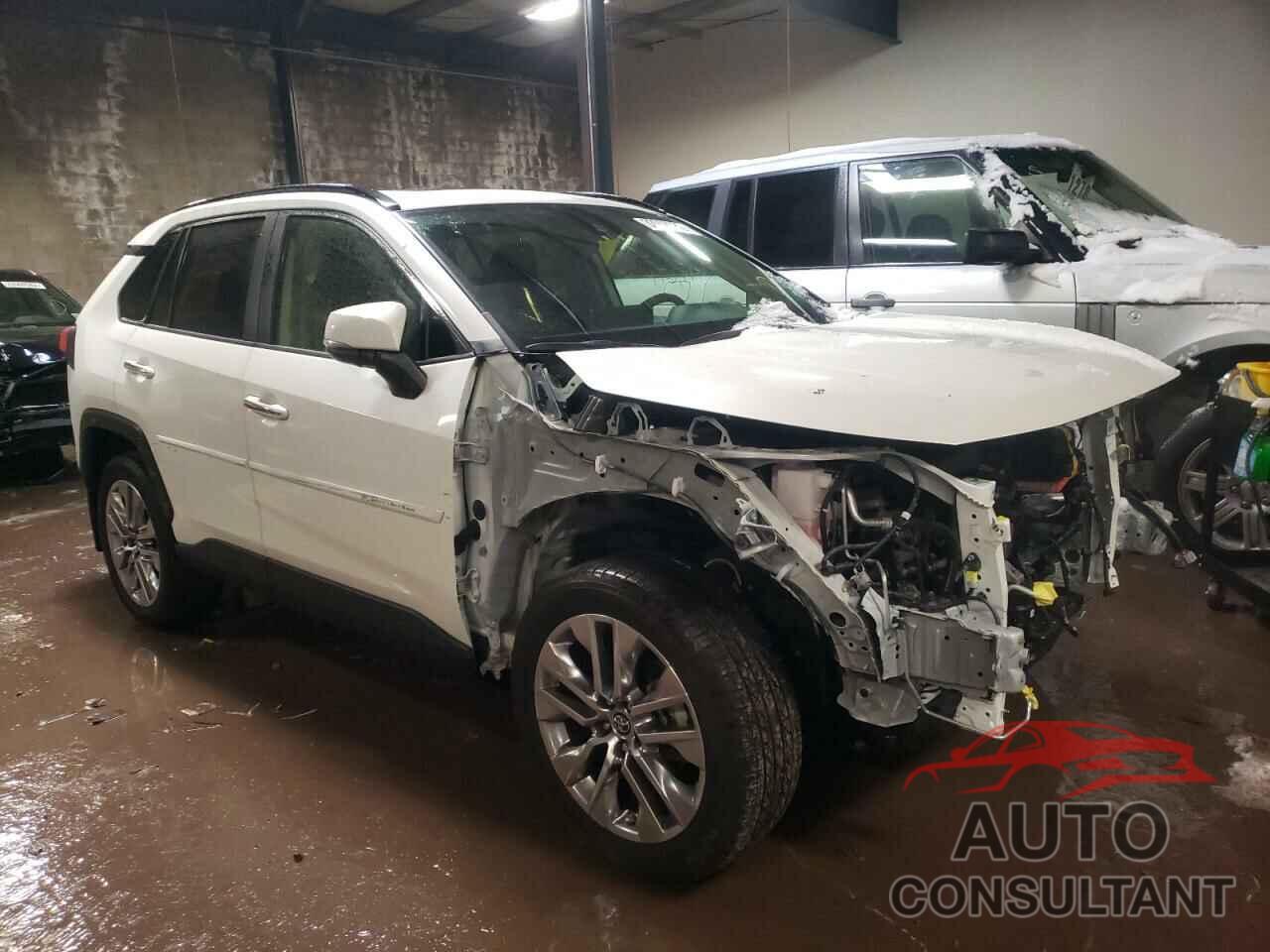 TOYOTA RAV4 2019 - JTMN1RFV0KJ002743