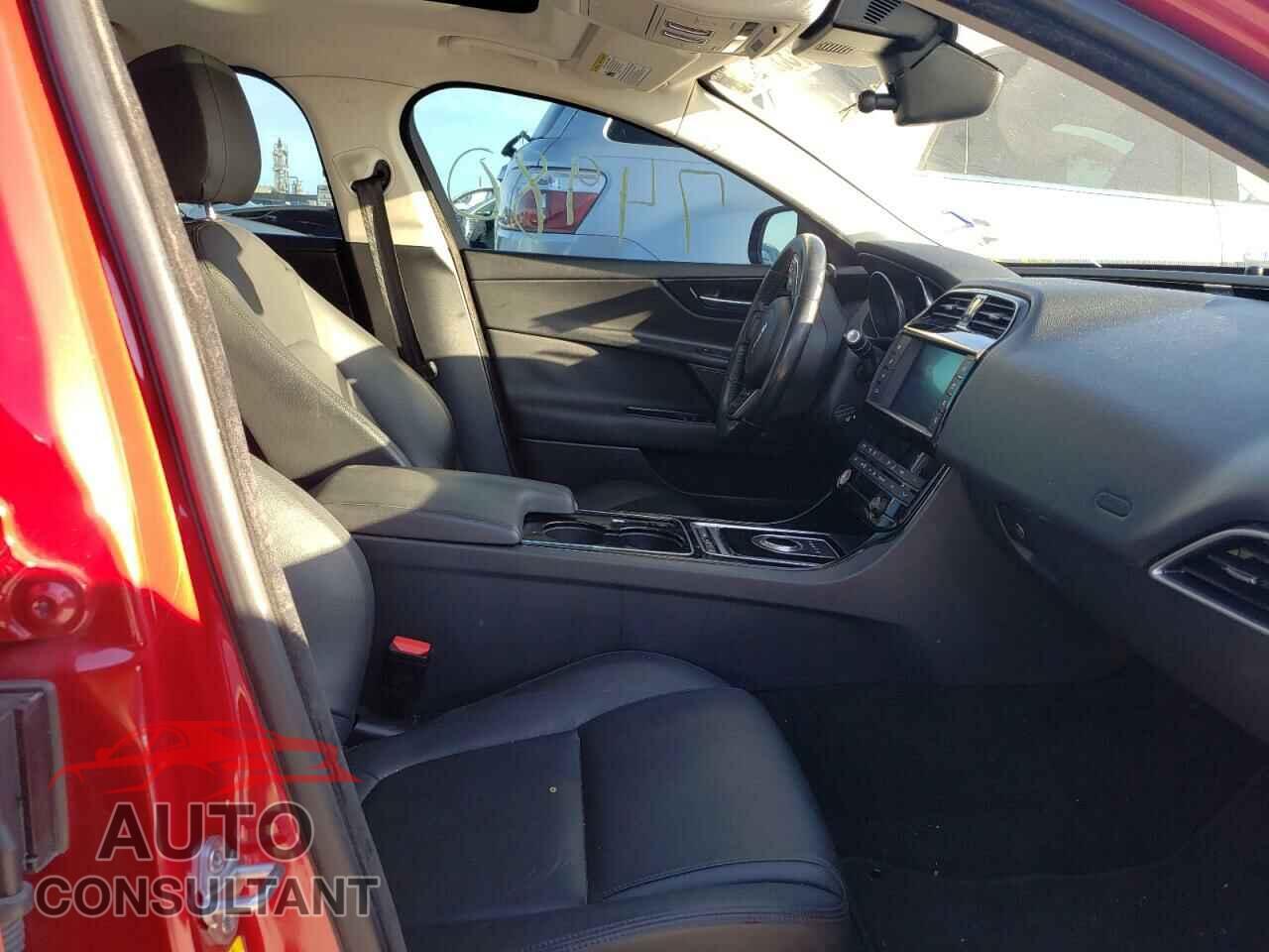 JAGUAR 2000 S-TYP 2017 - SAJAD4BV9HA966413