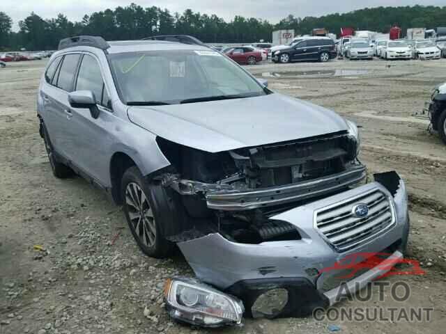 SUBARU OUTBACK 2015 - 4S4BSBNC4F3289680