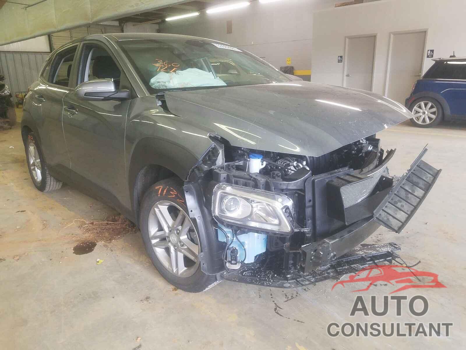 HYUNDAI KONA 2020 - KM8K12AA3LU408624