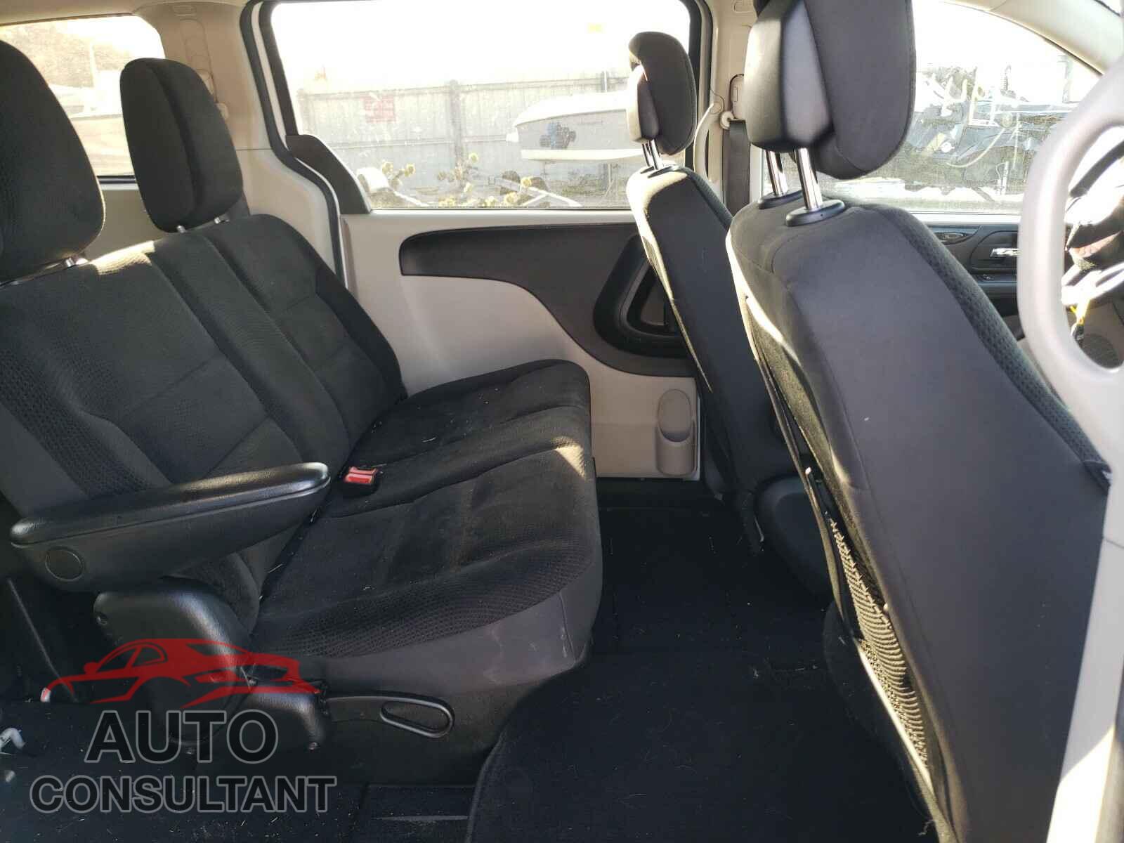 DODGE GRAND CARA 2017 - 2C4RDGBG3HR867151