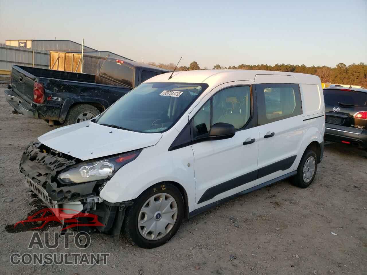 FORD TRANSIT CO 2016 - NM0LS7E73G1275076