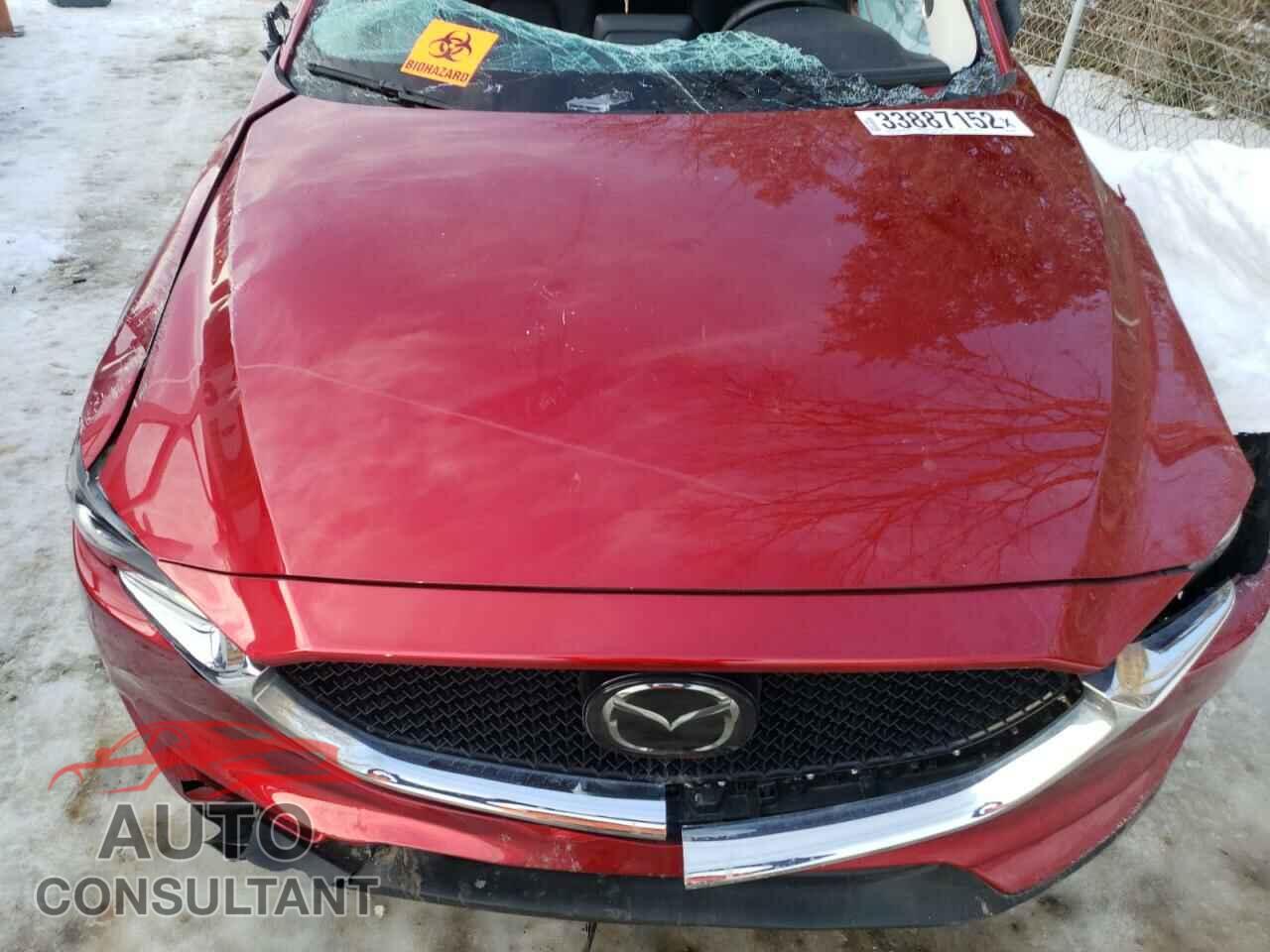 MAZDA CX-5 2020 - JM3KFBDM4L0825583