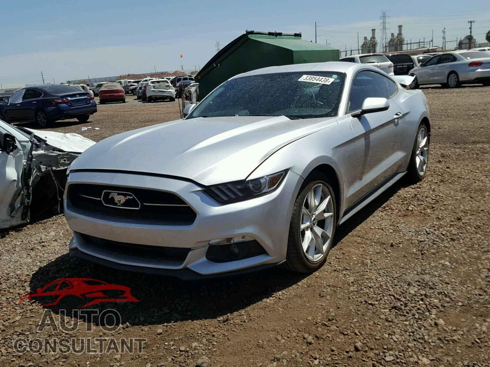 FORD MUSTANG 2015 - 1FA6P8TH9F5319307