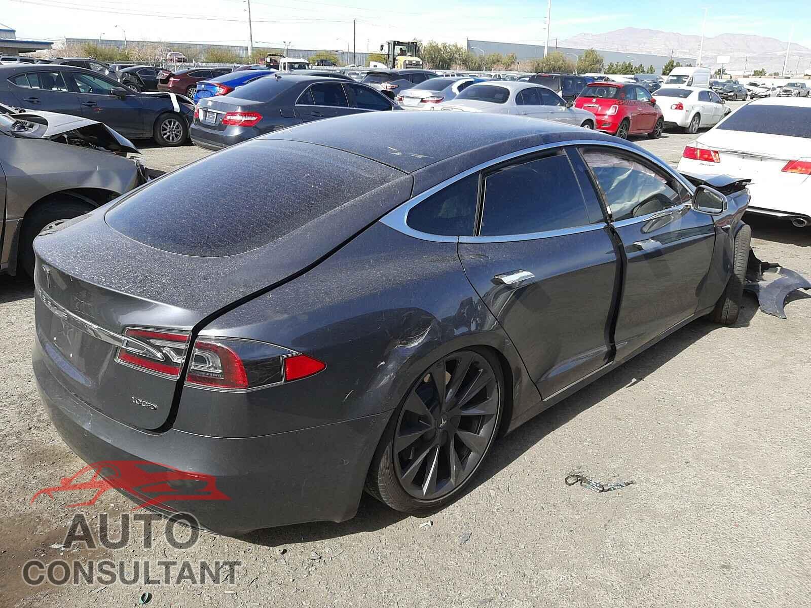 TESLA MODEL S 2019 - 5YJSA1E20KF307209
