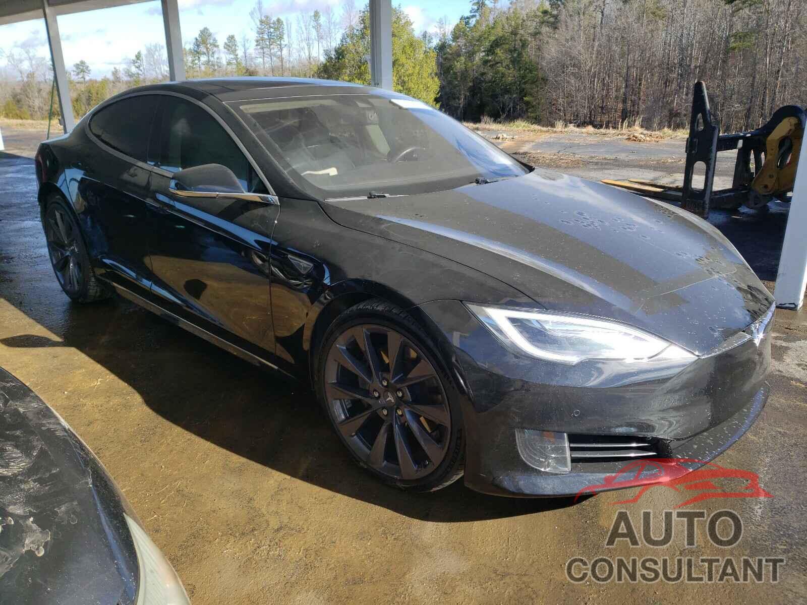 TESLA MODEL S 2016 - 5YJSA1E23GF143154